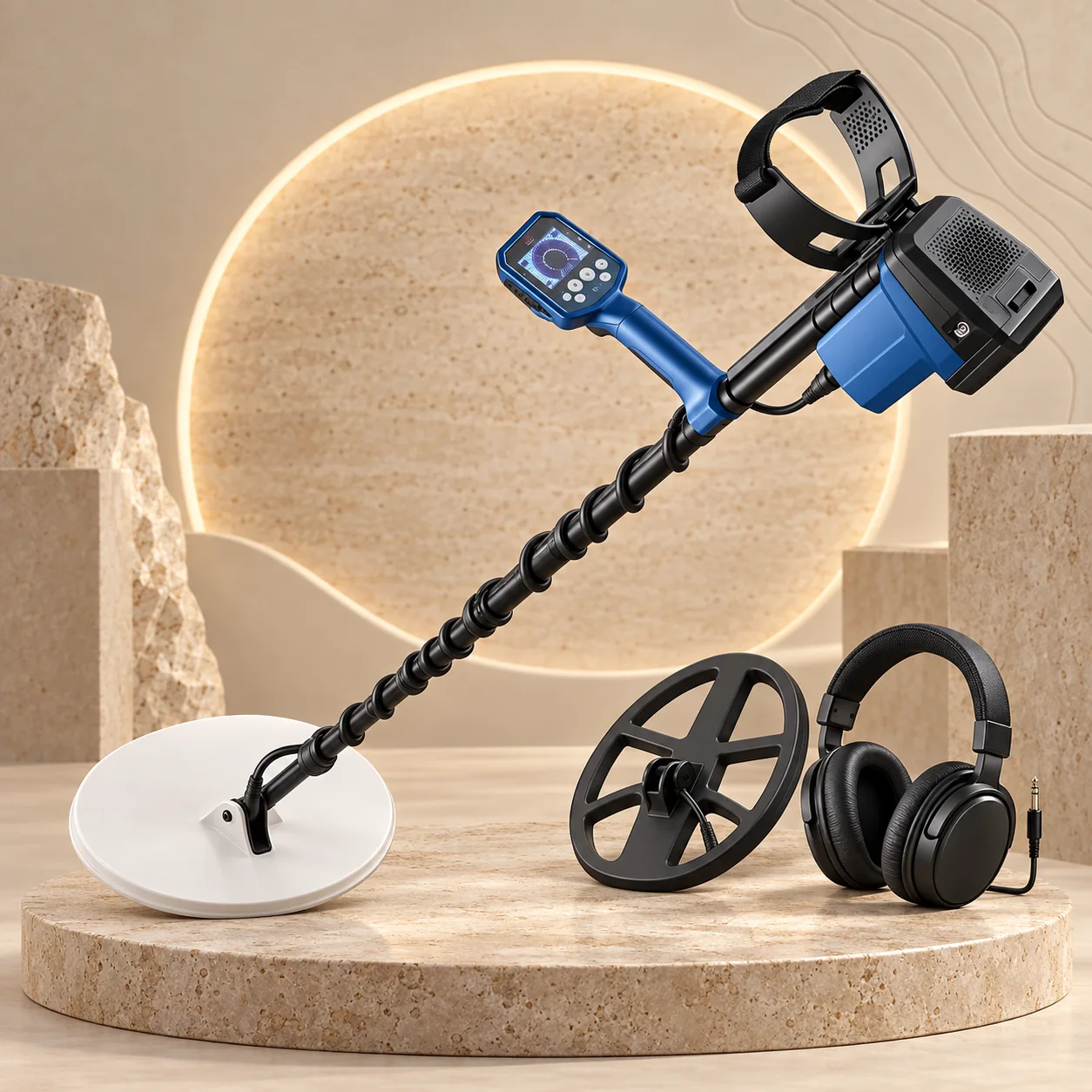 Minelab GPX 6000 Golddetektor kaufen